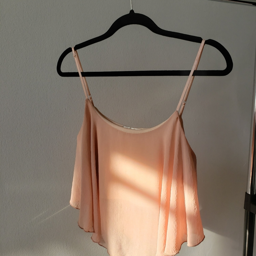 Cropped Tank Top